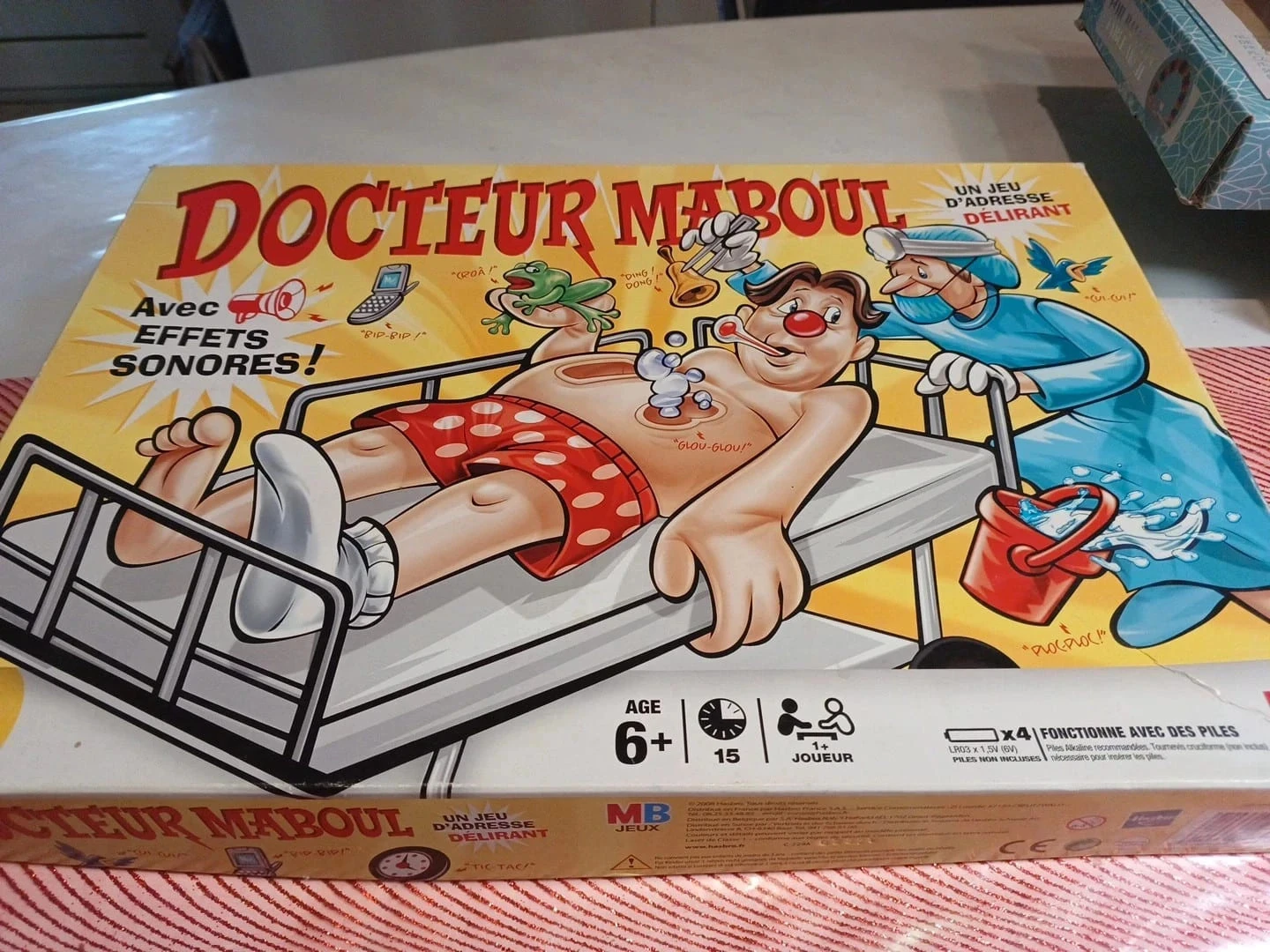 Dokter maboul-stukken – photo 5